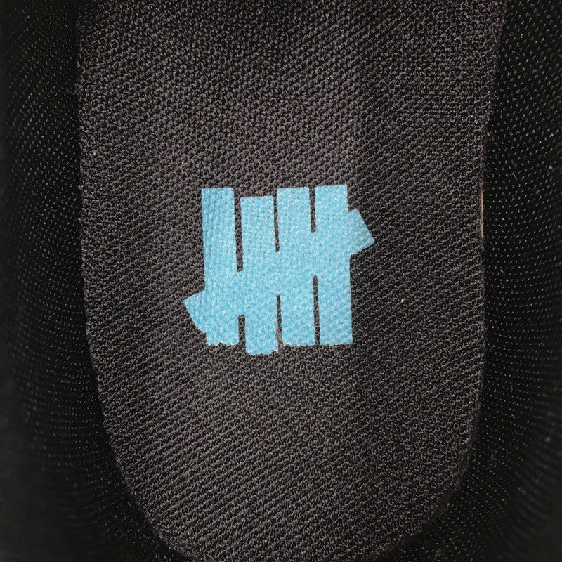 【中古品】【メンズ】 NIKE ナイキ × UNDEFEATED アンディフィーテッド AIR MAX 90 BLACK BLUE CI7197-002 エア マックス 90 スニーカー 靴 160-260816-rt-16-tagh サイズ：25.5cm US7.5 カラー：BLACK/BLUE FURY 万代Net店
