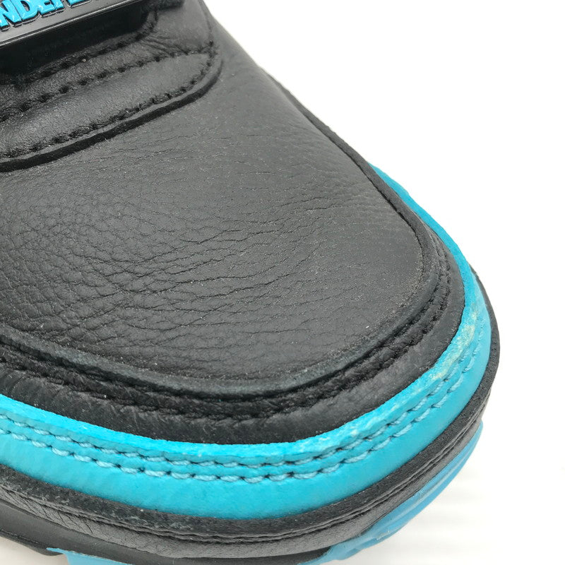 【中古品】【メンズ】 NIKE ナイキ × UNDEFEATED アンディフィーテッド AIR MAX 90 BLACK BLUE CI7197-002 エア マックス 90 スニーカー 靴 160-260816-rt-16-tagh サイズ：25.5cm US7.5 カラー：BLACK/BLUE FURY 万代Net店