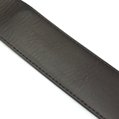 【中古品】【メンズ】 LOUIS VUITTON ルイ・ヴィトン MONOGRAM LV INITIAL BELT GOLD M0323 モノグラム LV イニシャル ベルト アクセサリー 179-260818-rt-29-tag カラー：ブラウン 万代Net店