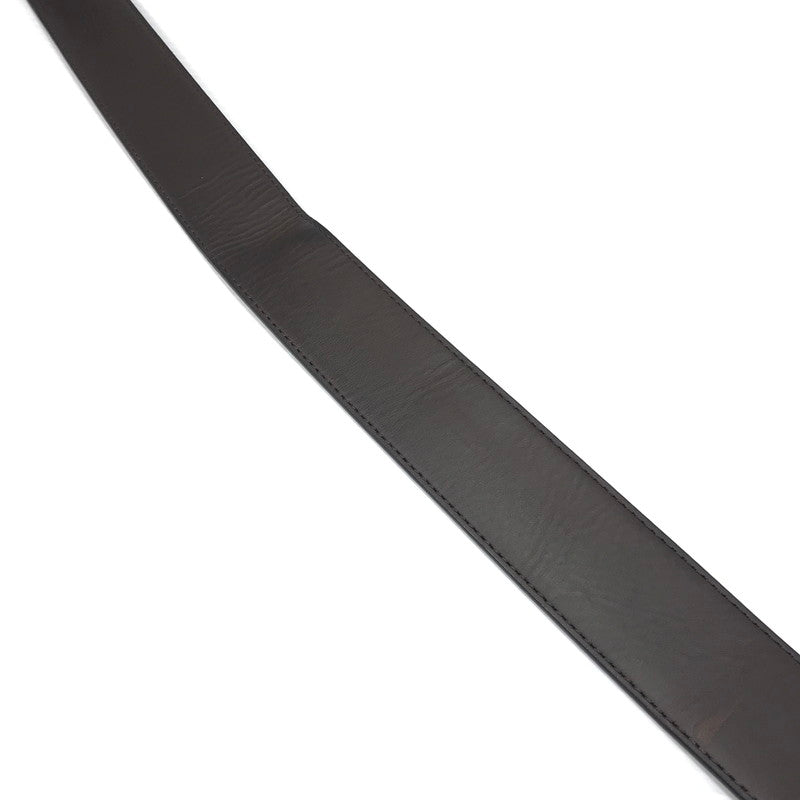 【中古品】【メンズ】 LOUIS VUITTON ルイ・ヴィトン MONOGRAM LV INITIAL BELT GOLD M0323 モノグラム LV イニシャル ベルト アクセサリー 179-260818-rt-29-tag カラー：ブラウン 万代Net店