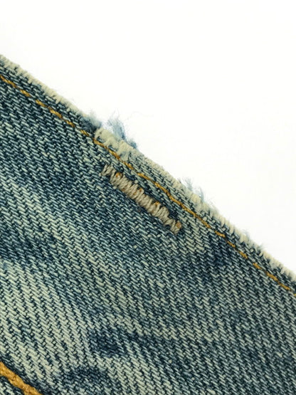 【中古品】【メンズ】 LEVI'S VINTAGE CLOTHING リーバイスビンテージクロージング 501XX DENIM PANTS 47501-0117 刻印4420 1947モデル デニムパンツ 156-260819-rt-27-tag サイズ：W30 L34 カラー：インディゴ 万代Net店