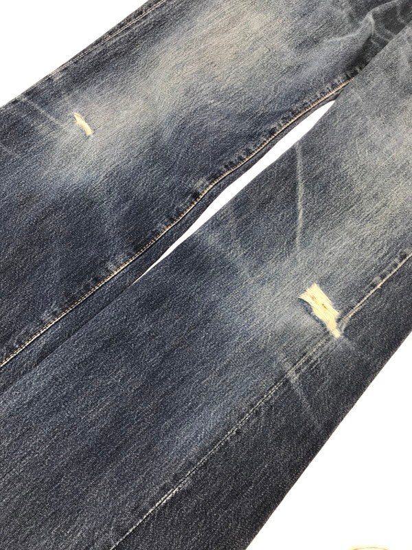 【中古品】【メンズ】 LEVI'S VINTAGE CLOTHING リーバイスビンテージクロージング 501XX DENIM PANTS 47501-0117 刻印4420 1947モデル デニムパンツ 156-260819-rt-27-tag サイズ：W30 L34 カラー：インディゴ 万代Net店
