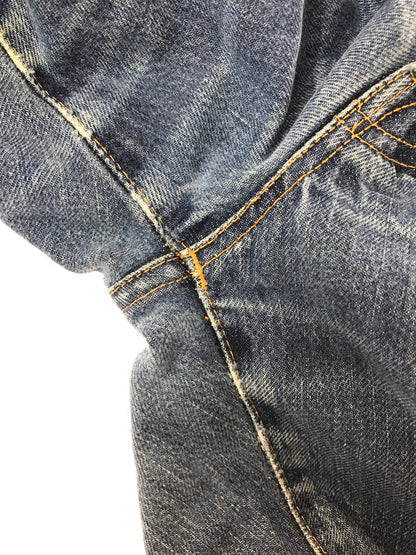 【中古品】【メンズ】 LEVI'S VINTAGE CLOTHING リーバイスビンテージクロージング 501XX DENIM PANTS 47501-0117 刻印4420 1947モデル デニムパンツ 156-260819-rt-27-tag サイズ：W30 L34 カラー：インディゴ 万代Net店