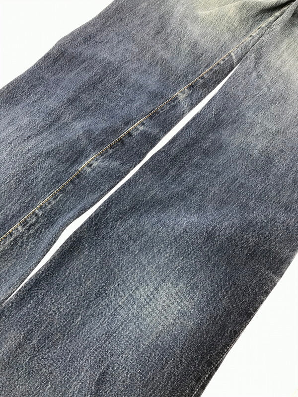 【中古品】【メンズ】 LEVI'S VINTAGE CLOTHING リーバイスビンテージクロージング 501XX DENIM PANTS 47501-0117 刻印4420 1947モデル デニムパンツ 156-260819-rt-27-tag サイズ：W30 L34 カラー：インディゴ 万代Net店