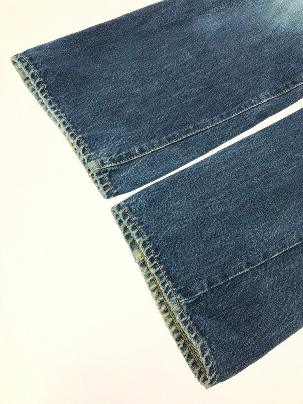 【中古品】【メンズ】 LEVI'S VINTAGE CLOTHING リーバイスビンテージクロージング 501XX DENIM PANTS 47501-0117 刻印4420 1947モデル デニムパンツ 156-260819-rt-27-tag サイズ：W30 L34 カラー：インディゴ 万代Net店