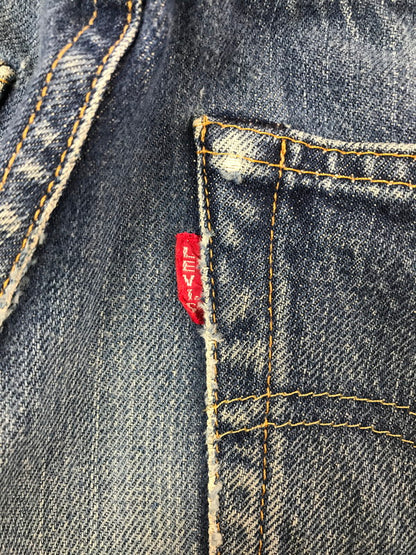 【中古品】【メンズ】 LEVI'S VINTAGE CLOTHING リーバイスビンテージクロージング 501XX DENIM PANTS 47501-0117 刻印4420 1947モデル デニムパンツ 156-260819-rt-27-tag サイズ：W30 L34 カラー：インディゴ 万代Net店