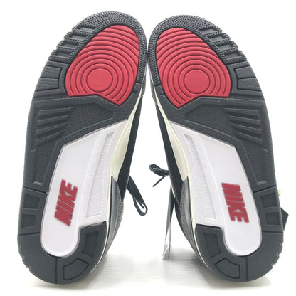 【中古美品】【メンズ】 NIKE ナイキ ×LEVI'S リーバイス AIR JORDAN 3 RETRO SP BLACK AND WHITE (LEVI'S TAB) IR0914-40 160-260816-rt-13-tagh サイズ：26.5cm US8.5 カラー：DENIM/BLACK-GYM RED 万代Net店