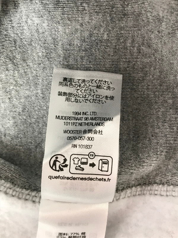 【中古品】【メンズ】 SUPREME シュプリーム 25AW BOX LOGO HOODED SWEATSHIRT HEATHER GRAY ボックス ロゴ フーデッド スウェットシャツ パーカー 149-260829-rt-60-tagh サイズ：XXL カラー：グレー 万代Net店