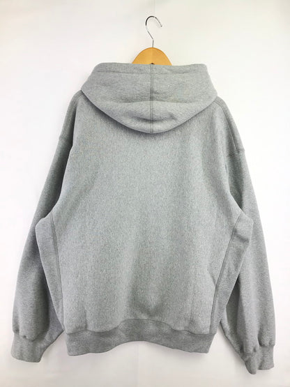 【中古品】【メンズ】 SUPREME シュプリーム 25AW BOX LOGO HOODED SWEATSHIRT HEATHER GRAY ボックス ロゴ フーデッド スウェットシャツ パーカー 149-260829-rt-60-tagh サイズ：XXL カラー：グレー 万代Net店