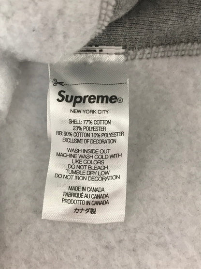 【中古品】【メンズ】 SUPREME シュプリーム 25AW BOX LOGO HOODED SWEATSHIRT HEATHER GRAY ボックス ロゴ フーデッド スウェットシャツ パーカー 149-260829-rt-60-tagh サイズ：XXL カラー：グレー 万代Net店