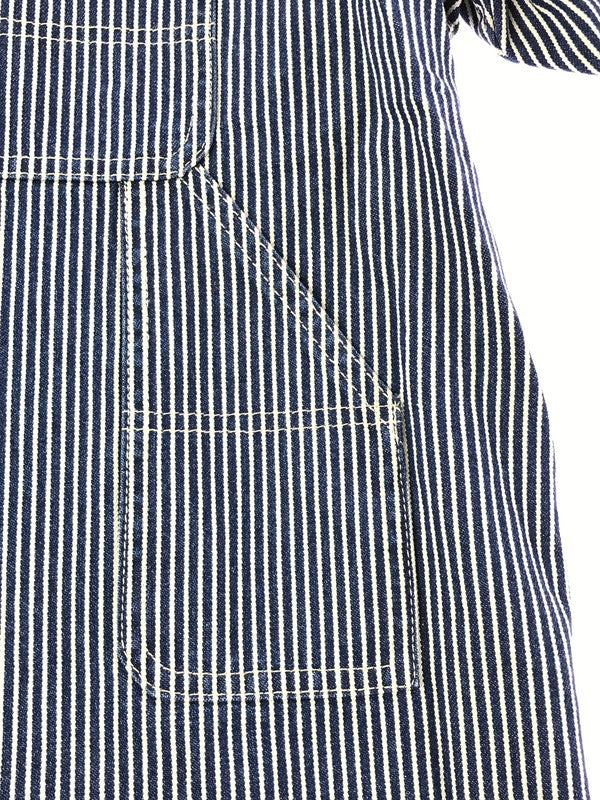 【中古品】【メンズ】 SUPREME シュプリーム 25SS LOOSE FIT S/S DENIM PAINTER SHIRT ルーズ フィット ショートスリーブ ペインター シャツ トップス 149-260829-rt-56-tagh サイズ：XL カラー：ブルー 万代Net店