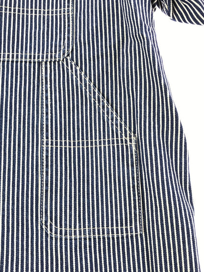 【中古品】【メンズ】 SUPREME シュプリーム 25SS LOOSE FIT S/S DENIM PAINTER SHIRT ルーズ フィット ショートスリーブ ペインター シャツ トップス 149-260829-rt-56-tagh サイズ：XL カラー：ブルー 万代Net店