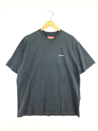 【中古品】【メンズ】 SUPREME シュプリーム 26SS WASHED S/S TOP BLACK ウォッシュド ショートスリーブ トップ 149-260829-rt-51-tagh サイズ：XL カラー：ブラック 万代Net店