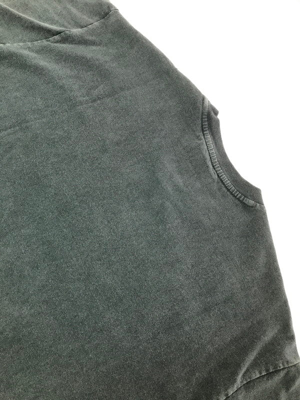 【中古品】【メンズ】 SUPREME シュプリーム 26SS WASHED S/S TOP BLACK ウォッシュド ショートスリーブ トップ 149-260829-rt-51-tagh サイズ：XL カラー：ブラック 万代Net店