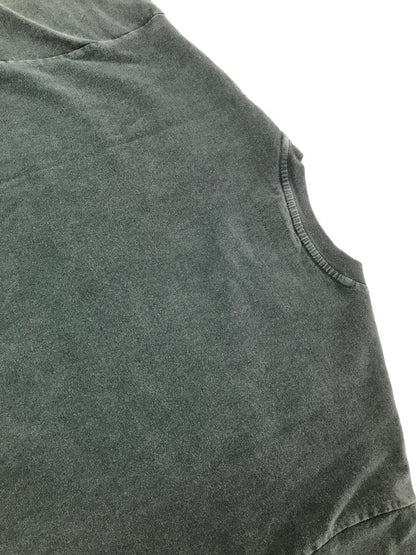 【中古品】【メンズ】 SUPREME シュプリーム 26SS WASHED S/S TOP BLACK ウォッシュド ショートスリーブ トップ 149-260829-rt-51-tagh サイズ：XL カラー：ブラック 万代Net店