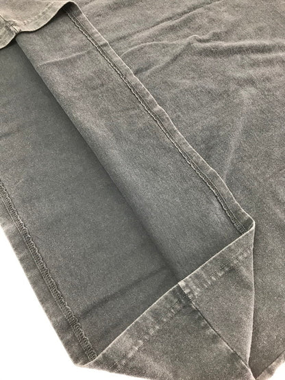 【中古品】【メンズ】 SUPREME シュプリーム 26SS WASHED S/S TOP BLACK ウォッシュド ショートスリーブ トップ 149-260829-rt-51-tagh サイズ：XL カラー：ブラック 万代Net店
