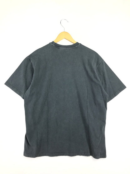 【中古品】【メンズ】 SUPREME シュプリーム 26SS WASHED S/S TOP BLACK ウォッシュド ショートスリーブ トップ 149-260829-rt-51-tagh サイズ：XL カラー：ブラック 万代Net店