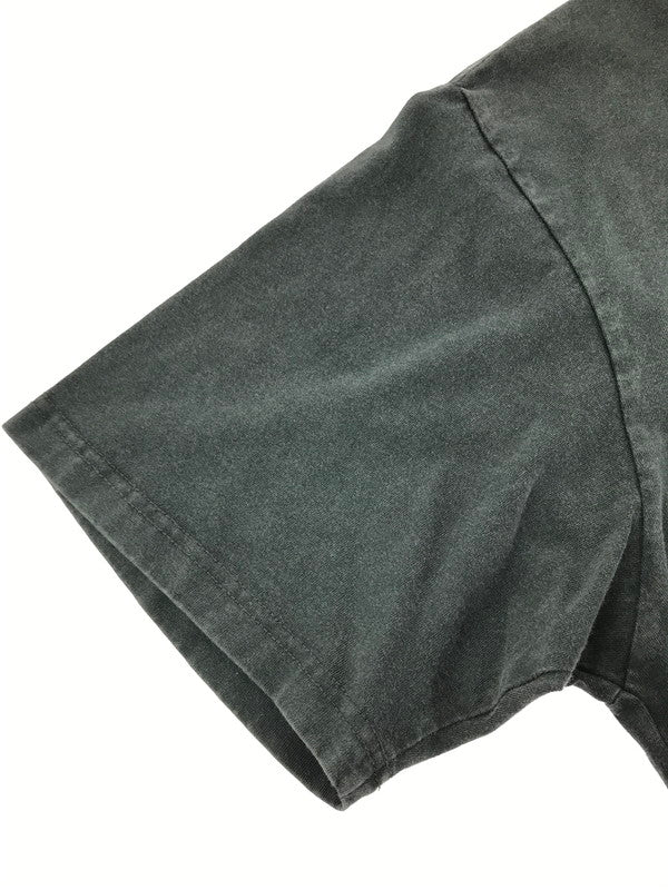 【中古品】【メンズ】 SUPREME シュプリーム 26SS WASHED S/S TOP BLACK ウォッシュド ショートスリーブ トップ 149-260829-rt-51-tagh サイズ：XL カラー：ブラック 万代Net店