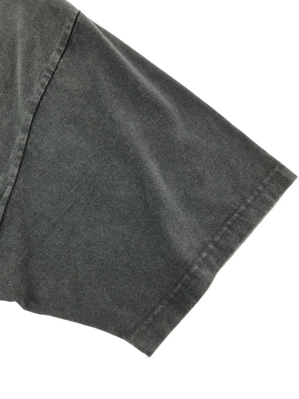 【中古品】【メンズ】 SUPREME シュプリーム 26SS WASHED S/S TOP BLACK ウォッシュド ショートスリーブ トップ 149-260829-rt-51-tagh サイズ：XL カラー：ブラック 万代Net店