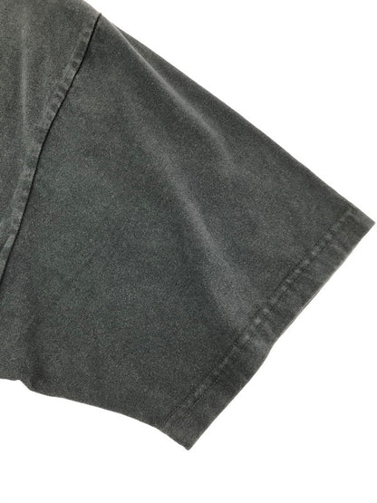 【中古品】【メンズ】 SUPREME シュプリーム 26SS WASHED S/S TOP BLACK ウォッシュド ショートスリーブ トップ 149-260829-rt-51-tagh サイズ：XL カラー：ブラック 万代Net店
