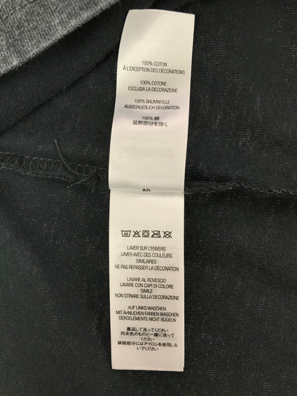 【中古品】【メンズ】 SUPREME シュプリーム 26SS WASHED S/S TOP BLACK ウォッシュド ショートスリーブ トップ 149-260829-rt-51-tagh サイズ：XL カラー：ブラック 万代Net店