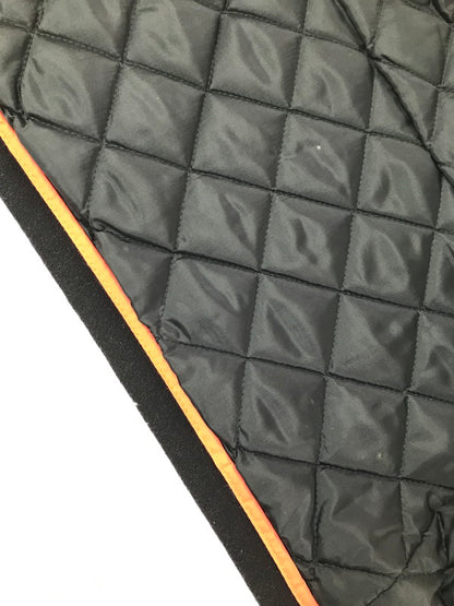 【現状渡し品】【メンズ】 FIDELITY フェデリティー BEAMS別注 ビームス別注 PEA COAT ピーコート アウター 145-260819-rt-20-tag サイズ：L カラー：ブラック 万代Net店