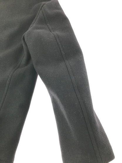 【現状渡し品】【メンズ】 FIDELITY フェデリティー BEAMS別注 ビームス別注 PEA COAT ピーコート アウター 145-260819-rt-20-tag サイズ：L カラー：ブラック 万代Net店