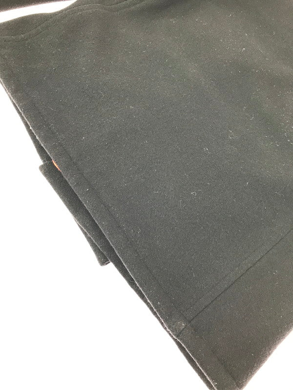 【現状渡し品】【メンズ】 FIDELITY フェデリティー BEAMS別注 ビームス別注 PEA COAT ピーコート アウター 145-260819-rt-20-tag サイズ：L カラー：ブラック 万代Net店