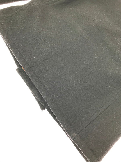 【現状渡し品】【メンズ】 FIDELITY フェデリティー BEAMS別注 ビームス別注 PEA COAT ピーコート アウター 145-260819-rt-20-tag サイズ：L カラー：ブラック 万代Net店
