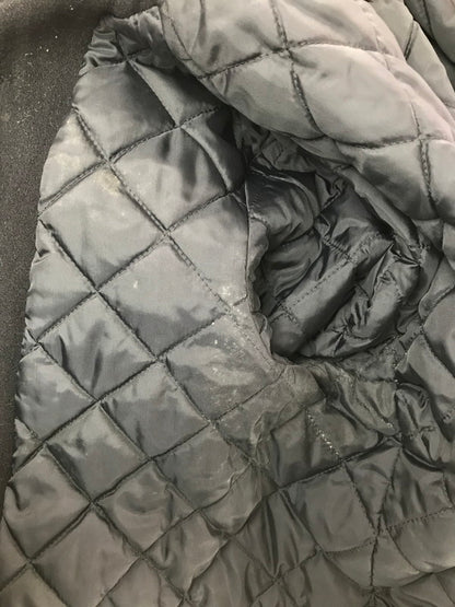 【現状渡し品】【メンズ】 FIDELITY フェデリティー BEAMS別注 ビームス別注 PEA COAT ピーコート アウター 145-260819-rt-20-tag サイズ：L カラー：ブラック 万代Net店