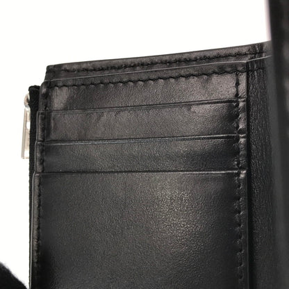 【中古品】【メンズ】 SUPREME シュプリーム 25AW LEATHER CHAIN WALLET レザー チェーン ウォレット 3つ折り財布 200-260914-na-10-tagh カラー：ブラック 万代Net店