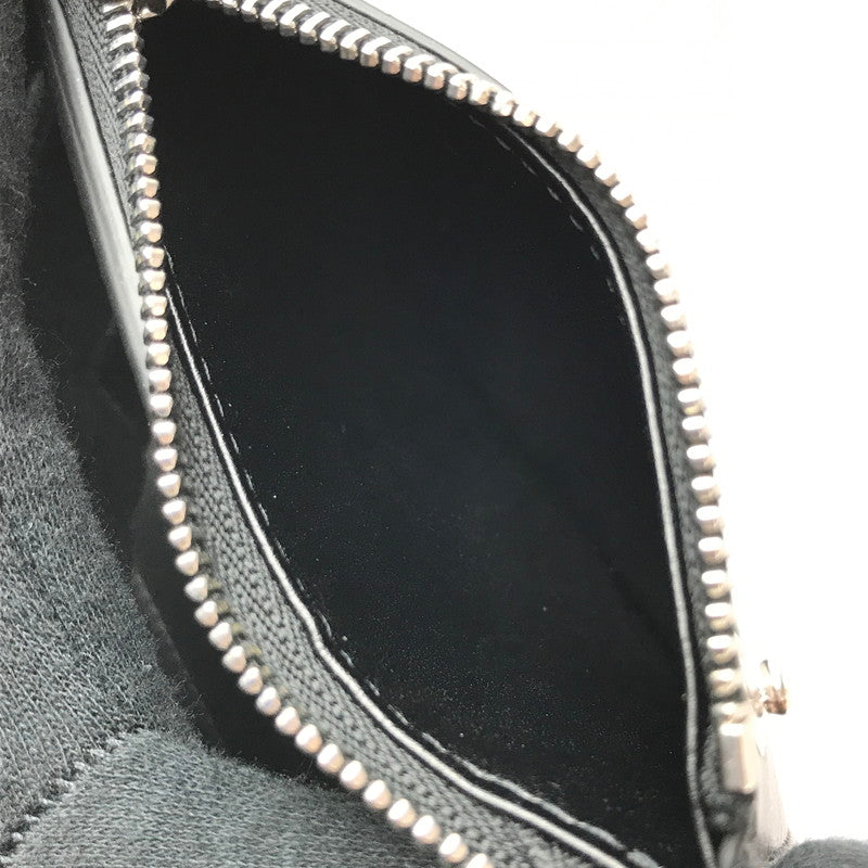 【中古品】【メンズ】 SUPREME シュプリーム 25AW LEATHER CHAIN WALLET レザー チェーン ウォレット 3つ折り財布 200-260914-na-10-tagh カラー：ブラック 万代Net店