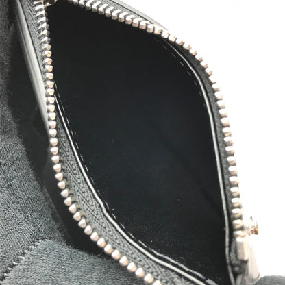 【中古品】【メンズ】 SUPREME シュプリーム 25AW LEATHER CHAIN WALLET レザー チェーン ウォレット 3つ折り財布 200-260914-na-10-tagh カラー：ブラック 万代Net店