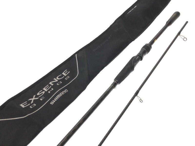 【中古品】 SHIMANO シマノ 18エクスセンス ジェノス S97MH F スピニングロッド 釣り 釣り具等 【代金引換不可】【佐川急便発送】 133-261008-rt-04-tagh 万代Net店