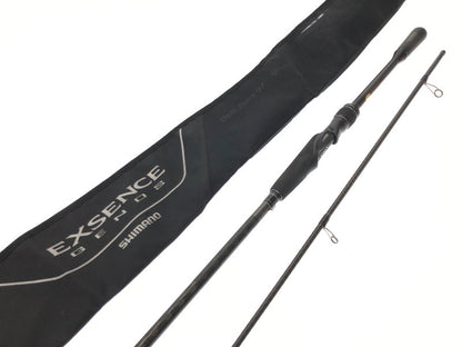 【中古品】 SHIMANO シマノ 18エクスセンス ジェノス S97MH F スピニングロッド 釣り 釣り具等 【代金引換不可】【佐川急便発送】 133-261008-rt-04-tagh 万代Net店