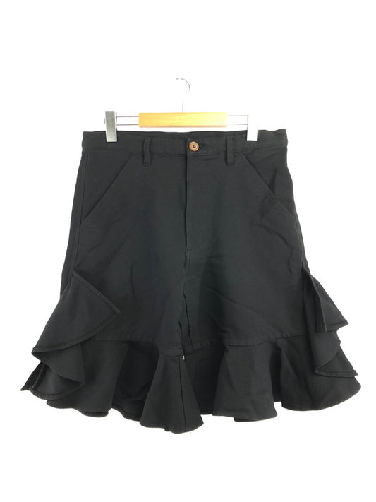 【中古品】【メンズ】 COMME DES GARCONS SHIRT コムデギャルソンシャツ BERMUDA SHORTS FK-P017 バミューダショーツ ボトムス 151-260819-rt-21-tag サイズ：XS カラー：ブラック 万代Net店