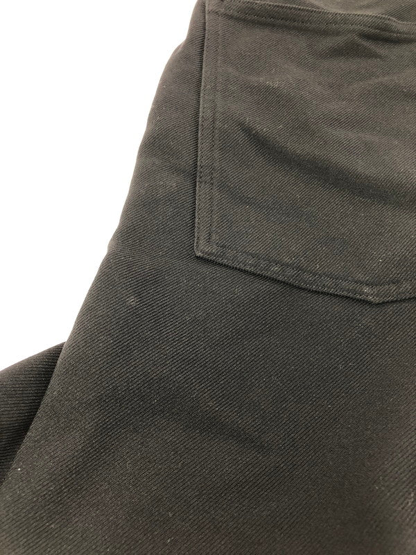 【中古品】【メンズ】 COMME DES GARCONS SHIRT コムデギャルソンシャツ BERMUDA SHORTS FK-P017 バミューダショーツ ボトムス 151-260819-rt-21-tag サイズ：XS カラー：ブラック 万代Net店