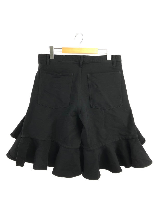 【中古品】【メンズ】 COMME DES GARCONS SHIRT コムデギャルソンシャツ BERMUDA SHORTS FK-P017 バミューダショーツ ボトムス 151-260819-rt-21-tag サイズ：XS カラー：ブラック 万代Net店