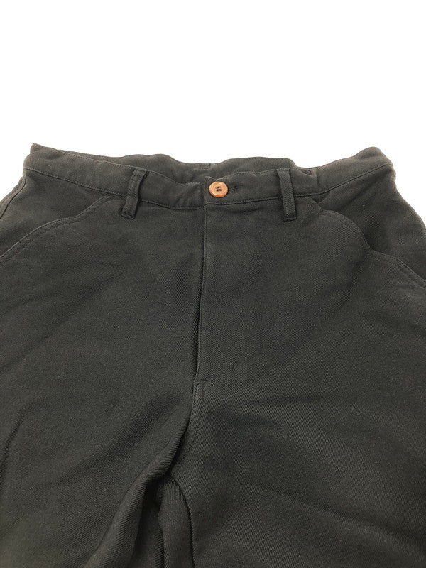 【中古品】【メンズ】 COMME DES GARCONS SHIRT コムデギャルソンシャツ BERMUDA SHORTS FK-P017 バミューダショーツ ボトムス 151-260819-rt-21-tag サイズ：XS カラー：ブラック 万代Net店