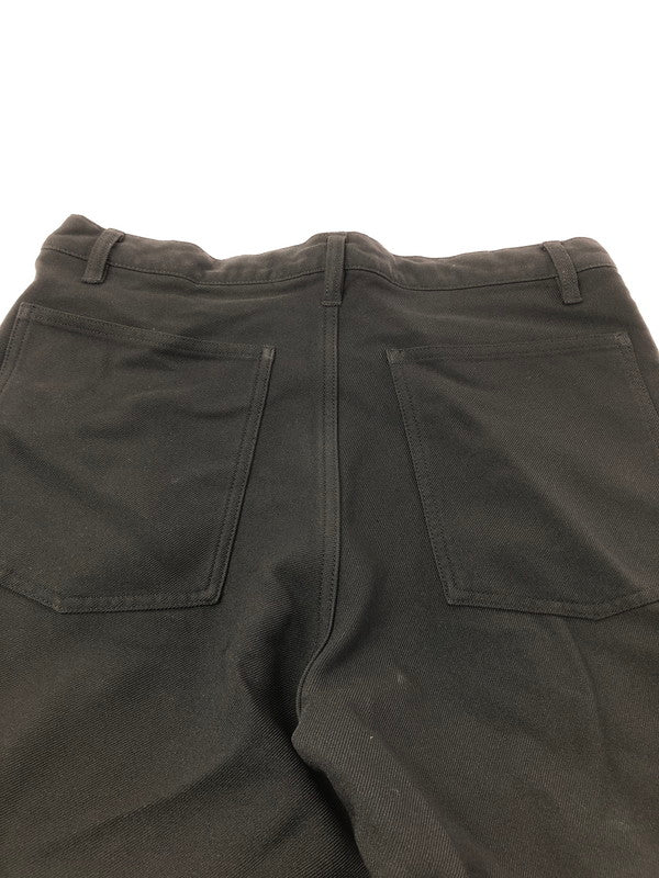 【中古品】【メンズ】 COMME DES GARCONS SHIRT コムデギャルソンシャツ BERMUDA SHORTS FK-P017 バミューダショーツ ボトムス 151-260819-rt-21-tag サイズ：XS カラー：ブラック 万代Net店