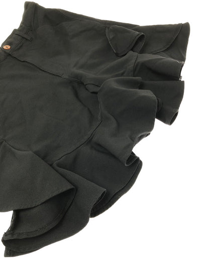 【中古品】【メンズ】 COMME DES GARCONS SHIRT コムデギャルソンシャツ BERMUDA SHORTS FK-P017 バミューダショーツ ボトムス 151-260819-rt-21-tag サイズ：XS カラー：ブラック 万代Net店