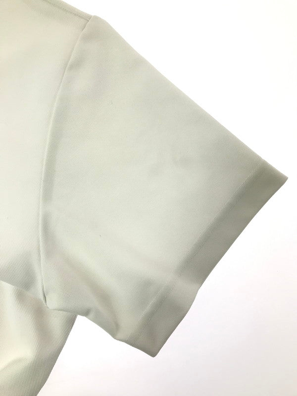【中古品】【メンズ】 COMME DES GARCONS HOMME PLUS コムデギャルソンオムプリュス × BEDELGEUSE BACK PRINT MESH T-SHIRT PI-T014 AD2021 140-260819-rt-11-tag サイズ：S カラー：ホワイト 万代Net店