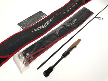 【中古美品】 DAIWA ダイワ 26スティーズ S60XUL-SV・ST グランディーフィールフィネスゼロ 釣り スピニングロッド 釣り具等 【代金引換不可】【佐川急便発送】 132-261008-rt-02-tagh 万代Net店