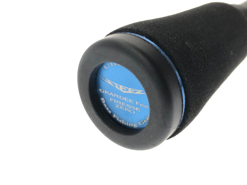【中古美品】 DAIWA ダイワ 26スティーズ S60XUL-SV・ST グランディーフィールフィネスゼロ 釣り スピニングロッド 釣り具等 【代金引換不可】【佐川急便発送】 132-261008-rt-02-tagh 万代Net店