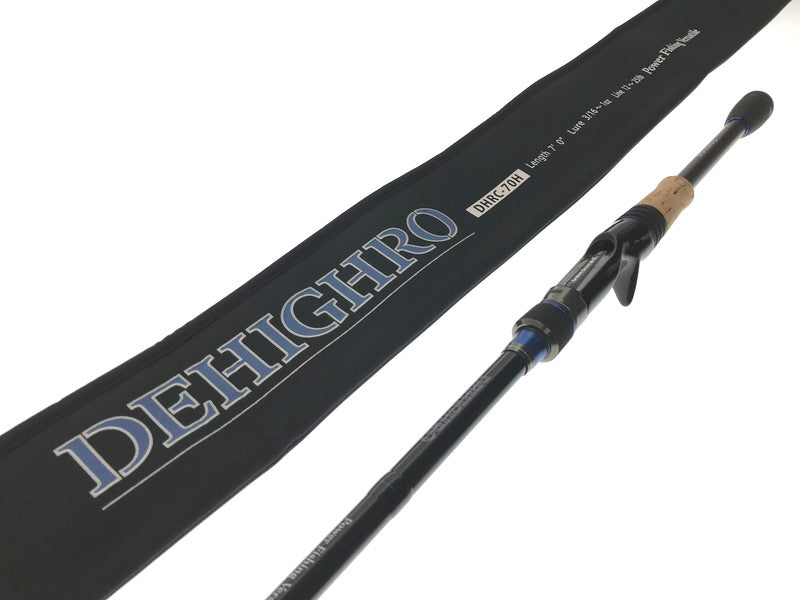 【中古品】 DSTYLE ディスタイル DEHIGHRO DHCR 70H ディハイロ DHRC 70H ベイトロッド 釣り 釣り具等 【代金引換不可】【佐川急便発送】 132-261014-rt-03-tagh 万代Net店
