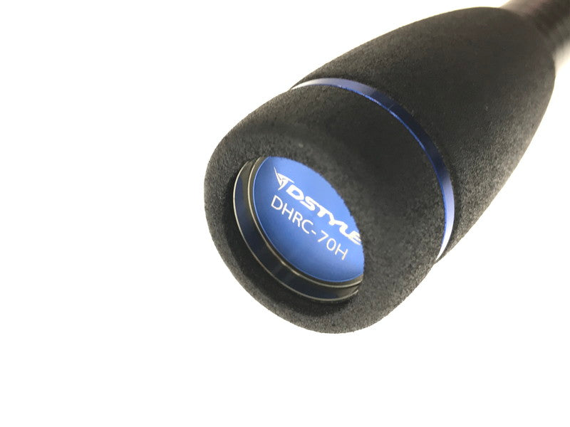 【中古品】 DSTYLE ディスタイル DEHIGHRO DHCR 70H ディハイロ DHRC 70H ベイトロッド 釣り 釣り具等 【代金引換不可】【佐川急便発送】 132-261014-rt-03-tagh 万代Net店