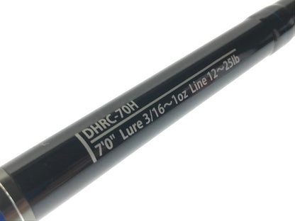 【中古品】 DSTYLE ディスタイル DEHIGHRO DHCR 70H ディハイロ DHRC 70H ベイトロッド 釣り 釣り具等 【代金引換不可】【佐川急便発送】 132-261014-rt-03-tagh 万代Net店