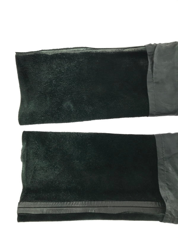 【中古品】【メンズ】 DEVILS デビルズ LEATHER PANTS レザーパンツ ボトムス 156-261014-na-19-tagh サイズ：28 カラー：ブラック 万代Net店