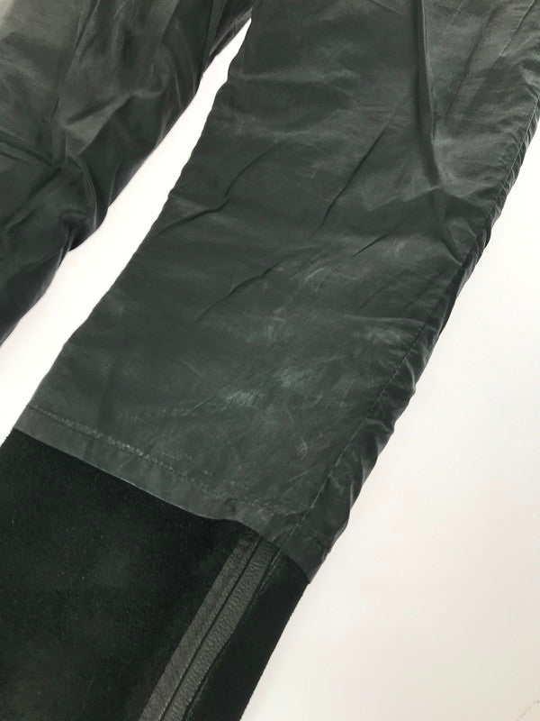 【中古品】【メンズ】 DEVILS デビルズ LEATHER PANTS レザーパンツ ボトムス 156-261014-na-19-tagh サイズ：28 カラー：ブラック 万代Net店