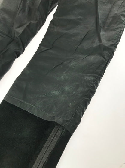 【中古品】【メンズ】 DEVILS デビルズ LEATHER PANTS レザーパンツ ボトムス 156-261014-na-19-tagh サイズ：28 カラー：ブラック 万代Net店